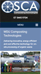 Mobile Screenshot of onsitecomposting.com.au